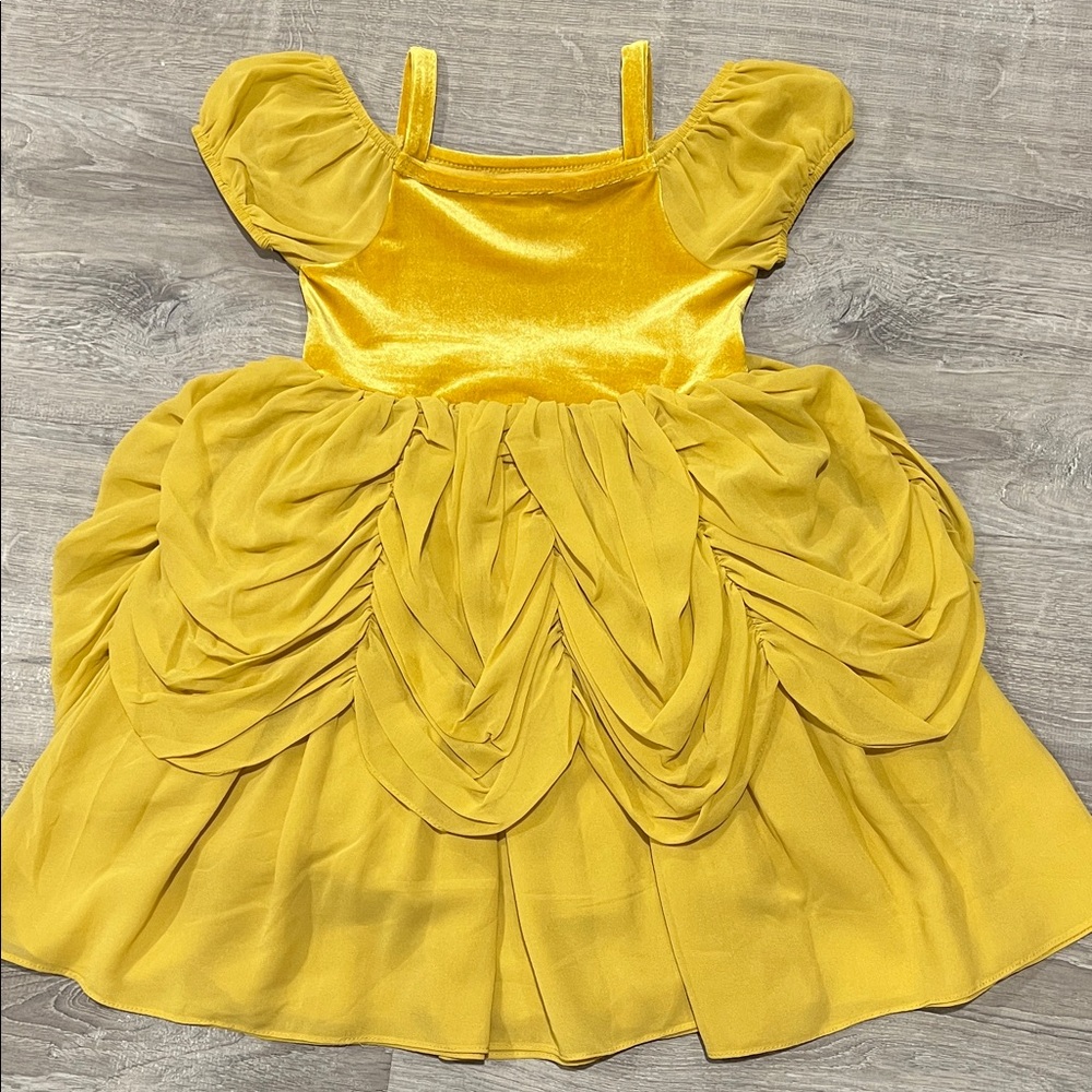 Taylor Joelle Belle gown